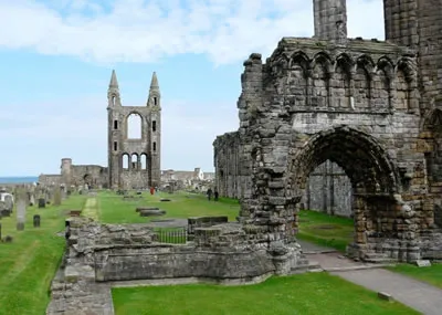 St Andrews Cathedral